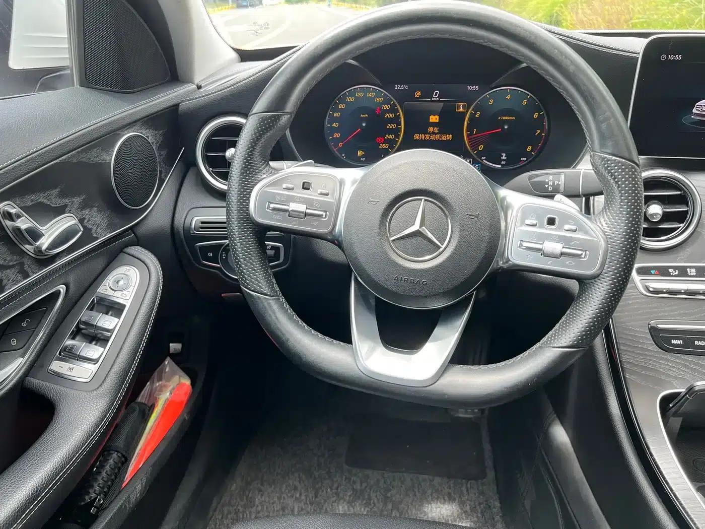 Mercedes-Benz C-Class 2020 C 200 L Fashion Sport Edition — миниатюра 12