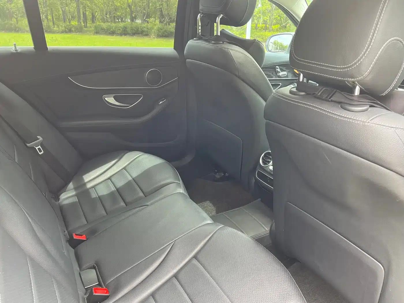 Mercedes-Benz C-Class 2020 C 200 L Fashion Sport Edition — миниатюра 14