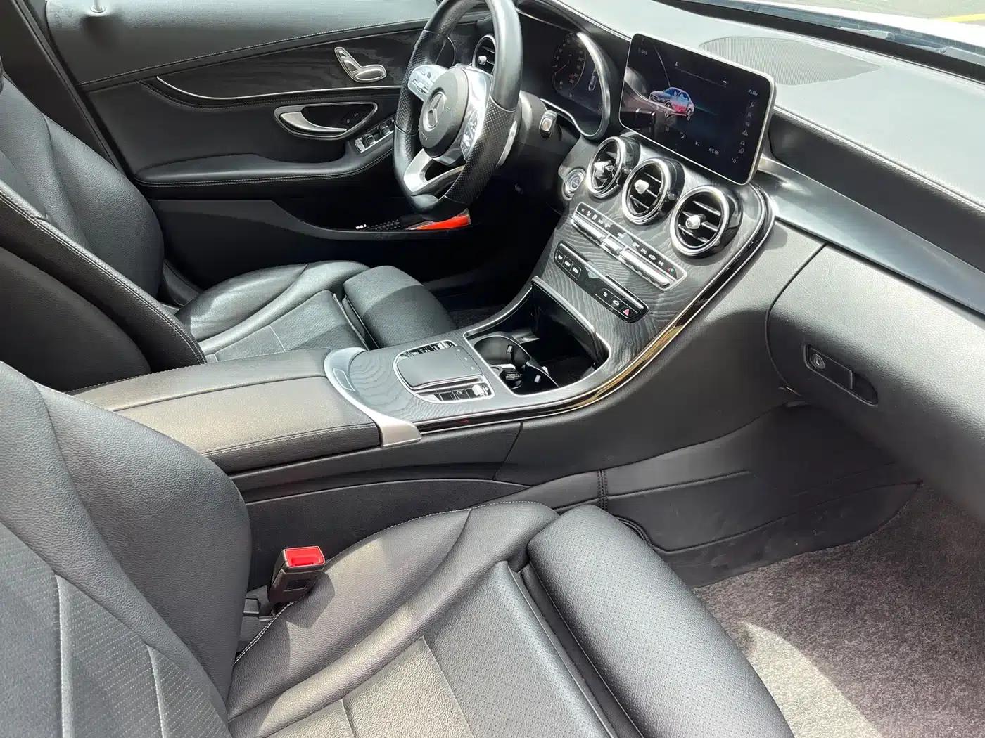 Mercedes-Benz C-Class 2020 C 200 L Fashion Sport Edition — миниатюра 15