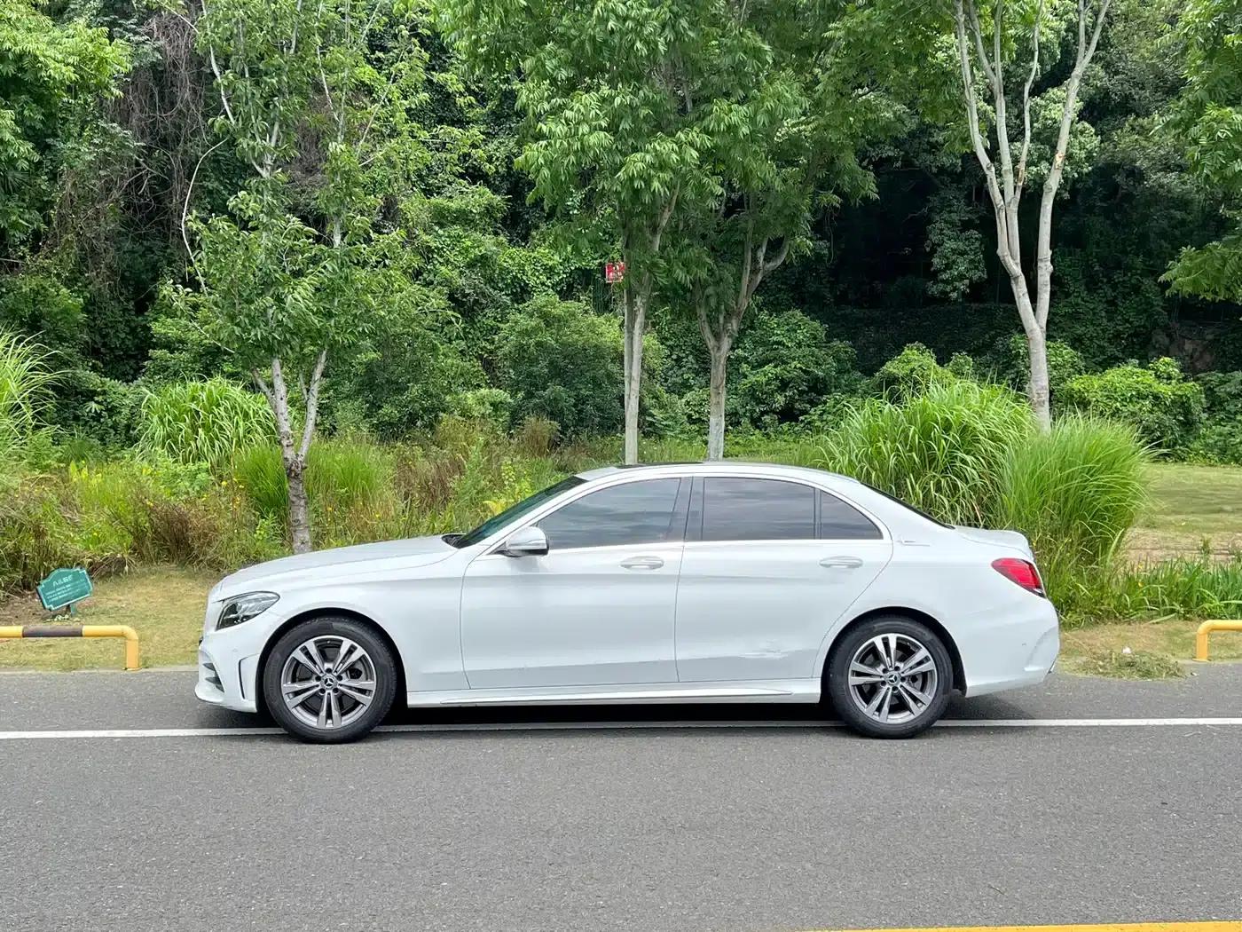 Mercedes-Benz C-Class 2020 C 200 L Fashion Sport Edition — миниатюра 3