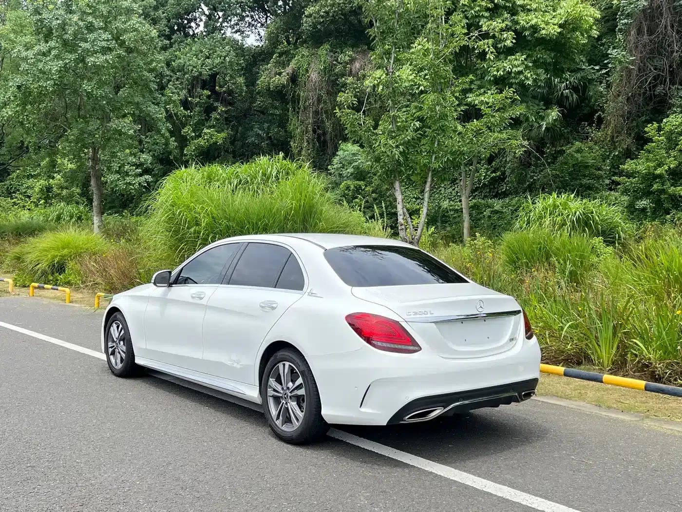 Mercedes-Benz C-Class 2020 C 200 L Fashion Sport Edition — миниатюра 4