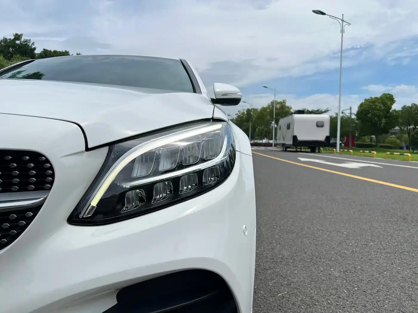 Mercedes-Benz C-Class 2020 C 200 L Fashion Sport Edition — миниатюра 7