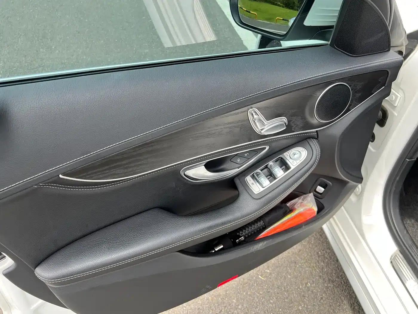 Mercedes-Benz C-Class 2020 C 200 L Fashion Sport Edition — миниатюра 8