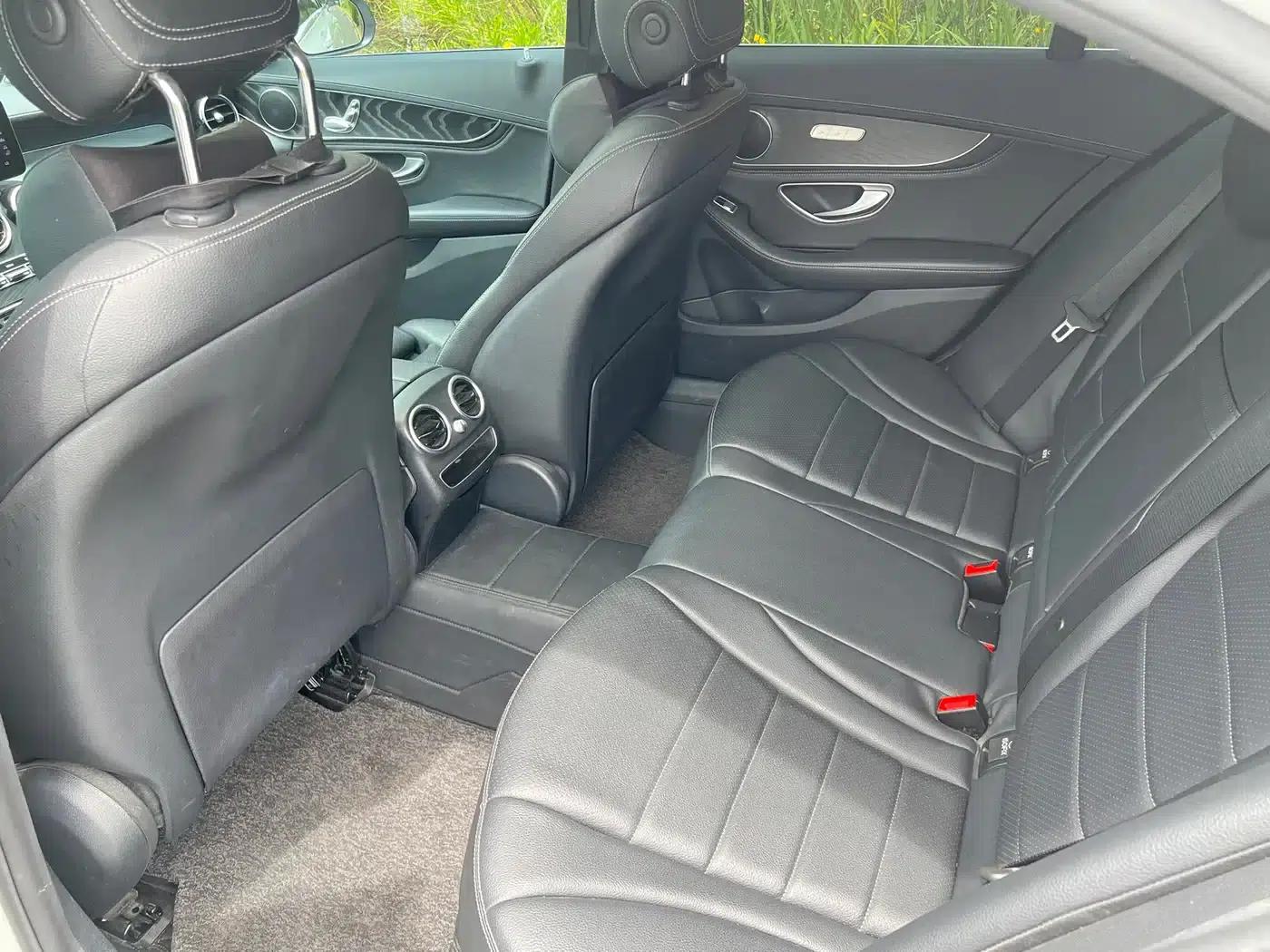 Mercedes-Benz C-Class 2020 C 200 L Fashion Sport Edition — миниатюра 10