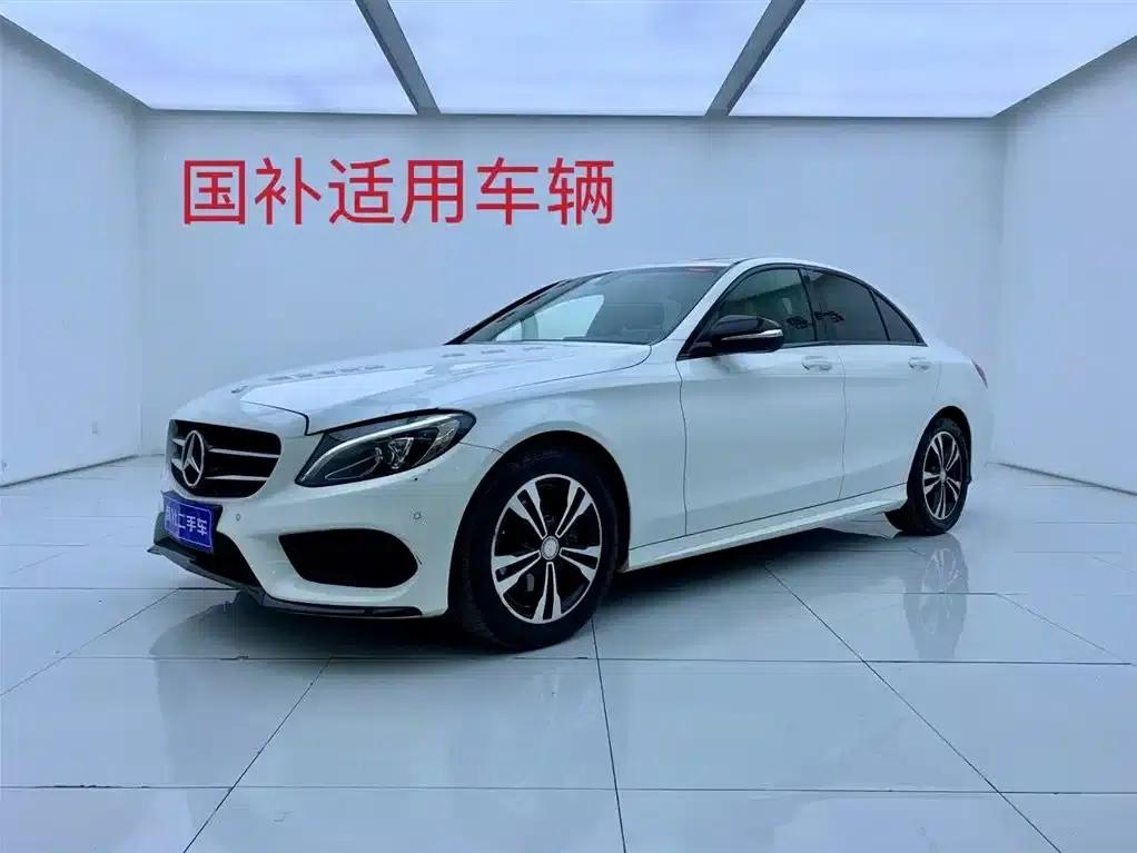 Mercedes-Benz C-Class 2017 Facelift C 200 Sport Edition — миниатюра 1