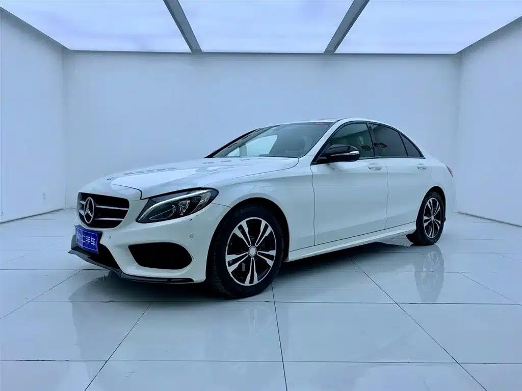 Mercedes-Benz C-Class 2017 Facelift C 200 Sport Edition — миниатюра 2