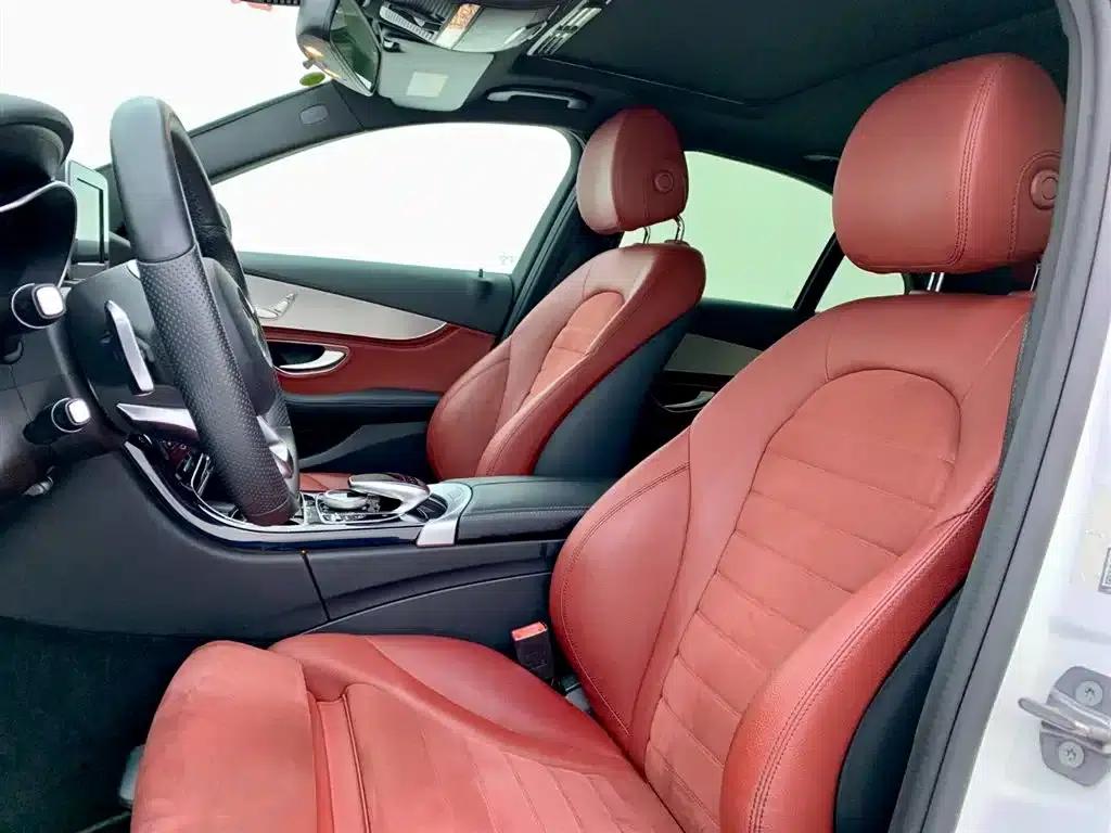 Mercedes-Benz C-Class 2017 Facelift C 200 Sport Edition — миниатюра 11