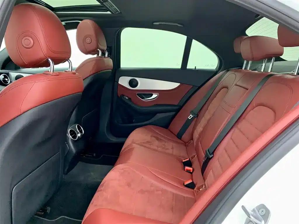 Mercedes-Benz C-Class 2017 Facelift C 200 Sport Edition — миниатюра 12