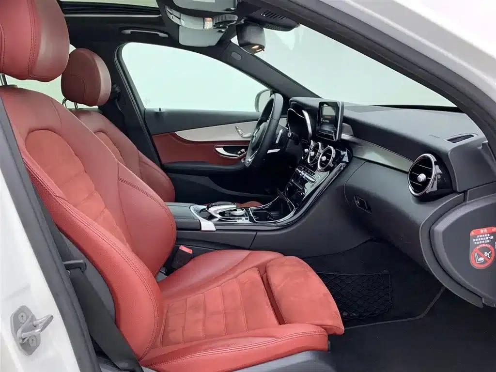 Mercedes-Benz C-Class 2017 Facelift C 200 Sport Edition — миниатюра 13