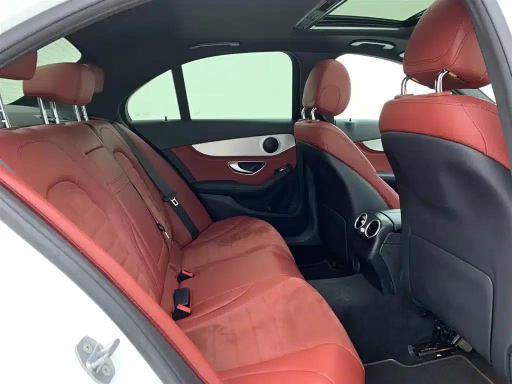 Mercedes-Benz C-Class 2017 Facelift C 200 Sport Edition — миниатюра 14
