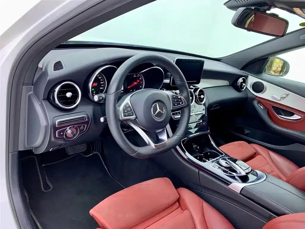 Mercedes-Benz C-Class 2017 Facelift C 200 Sport Edition — миниатюра 15