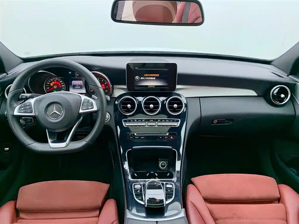 Mercedes-Benz C-Class 2017 Facelift C 200 Sport Edition — миниатюра 16