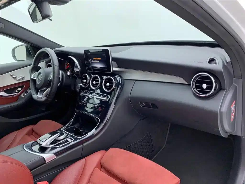 Mercedes-Benz C-Class 2017 Facelift C 200 Sport Edition — миниатюра 17