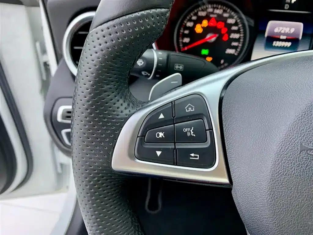 Mercedes-Benz C-Class 2017 Facelift C 200 Sport Edition — миниатюра 19