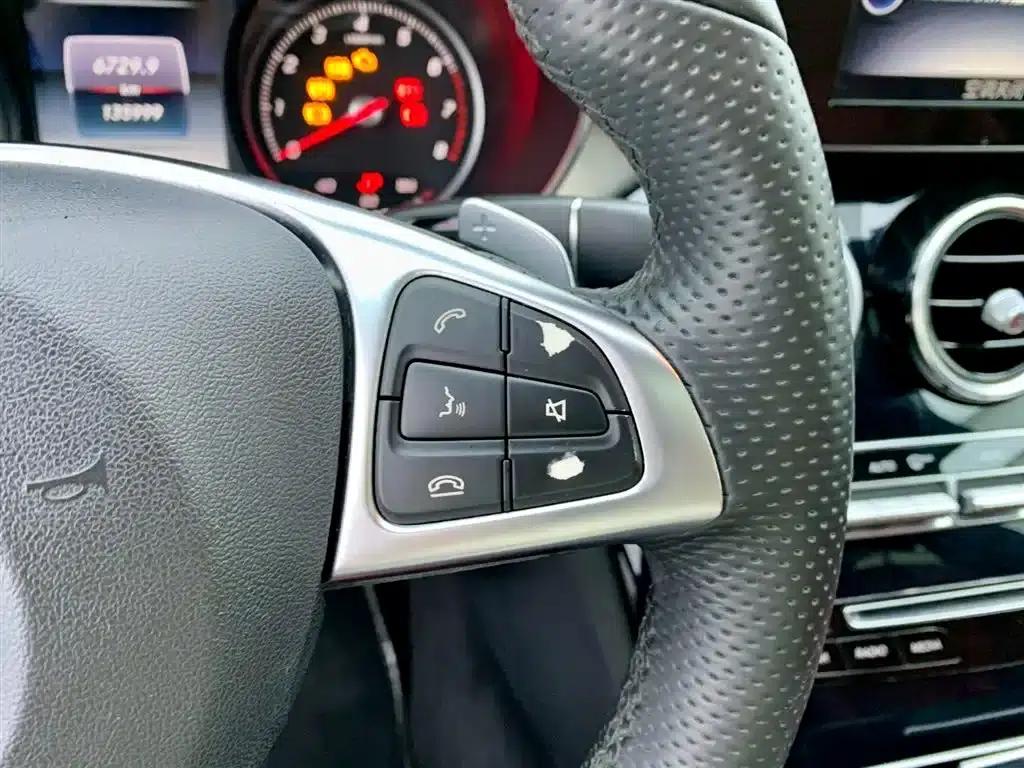 Mercedes-Benz C-Class 2017 Facelift C 200 Sport Edition — миниатюра 20