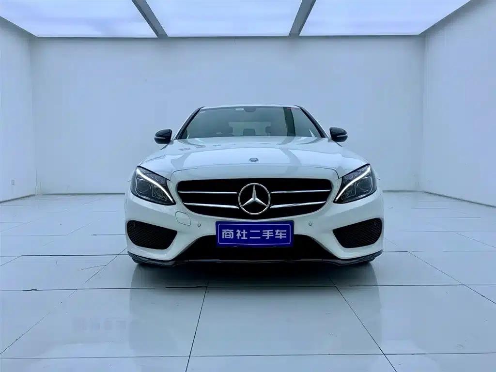 Mercedes-Benz C-Class 2017 Facelift C 200 Sport Edition — миниатюра 3