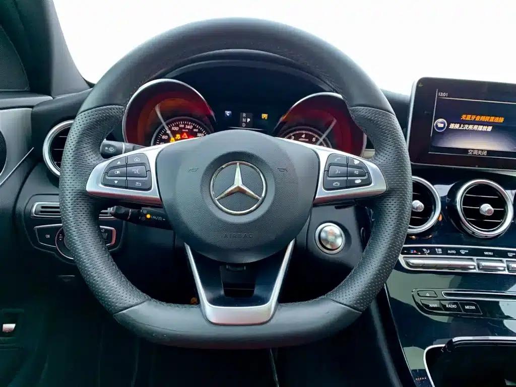 Mercedes-Benz C-Class 2017 Facelift C 200 Sport Edition — миниатюра 21