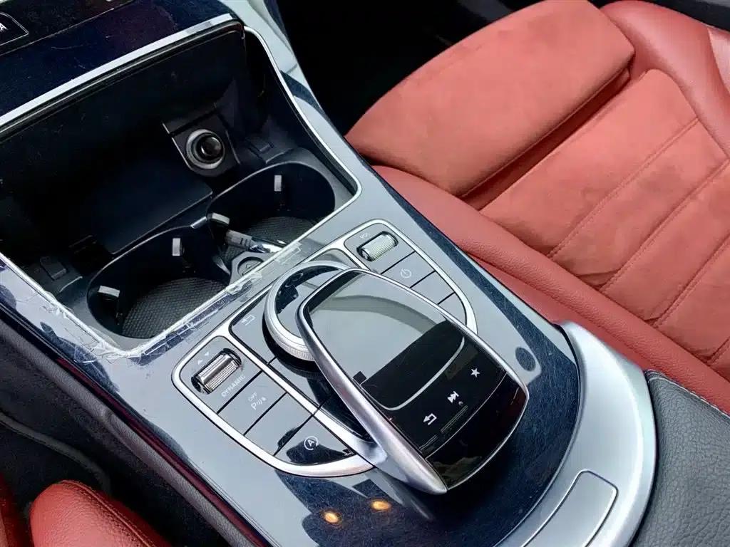 Mercedes-Benz C-Class 2017 Facelift C 200 Sport Edition — миниатюра 23