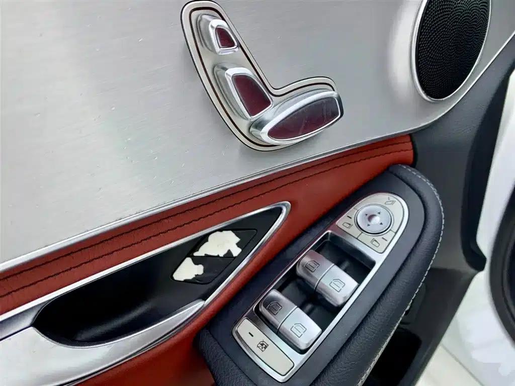 Mercedes-Benz C-Class 2017 Facelift C 200 Sport Edition — миниатюра 28