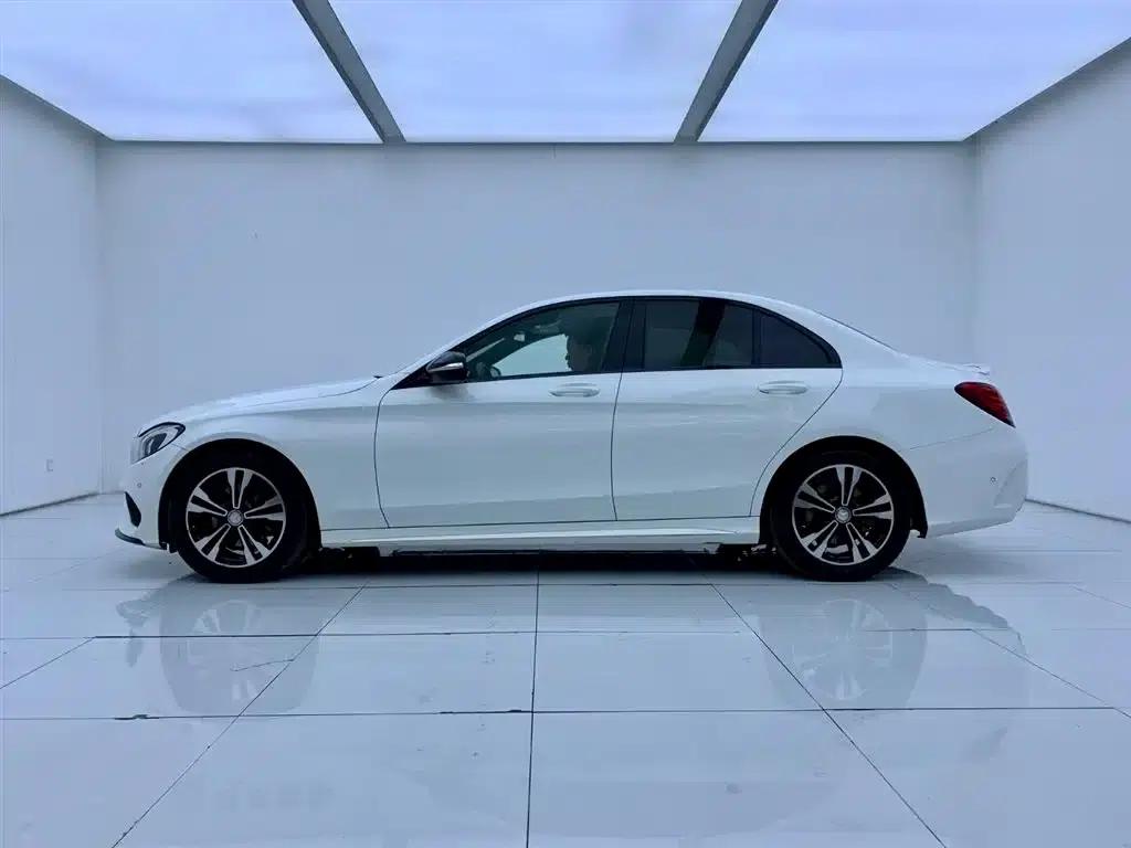 Mercedes-Benz C-Class 2017 Facelift C 200 Sport Edition — миниатюра 4
