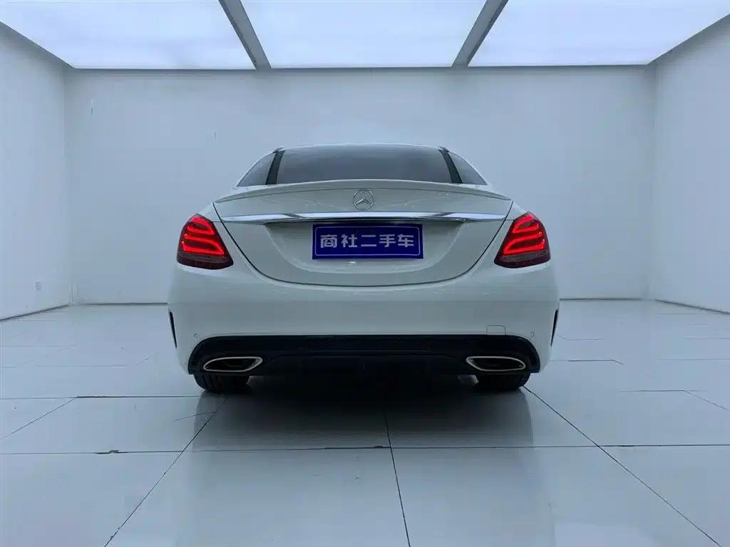 Mercedes-Benz C-Class 2017 Facelift C 200 Sport Edition — миниатюра 5