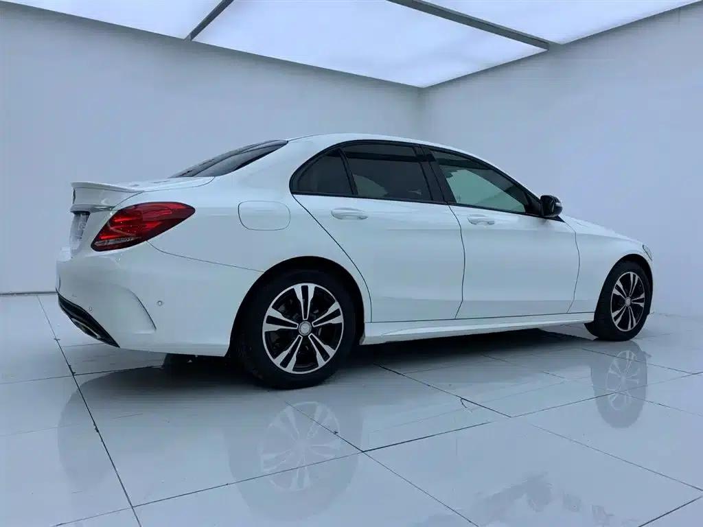 Mercedes-Benz C-Class 2017 Facelift C 200 Sport Edition — миниатюра 6