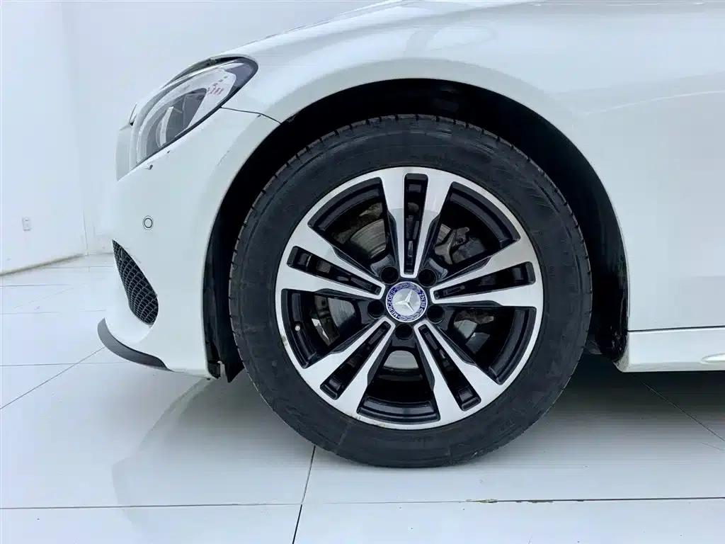 Mercedes-Benz C-Class 2017 Facelift C 200 Sport Edition — миниатюра 7