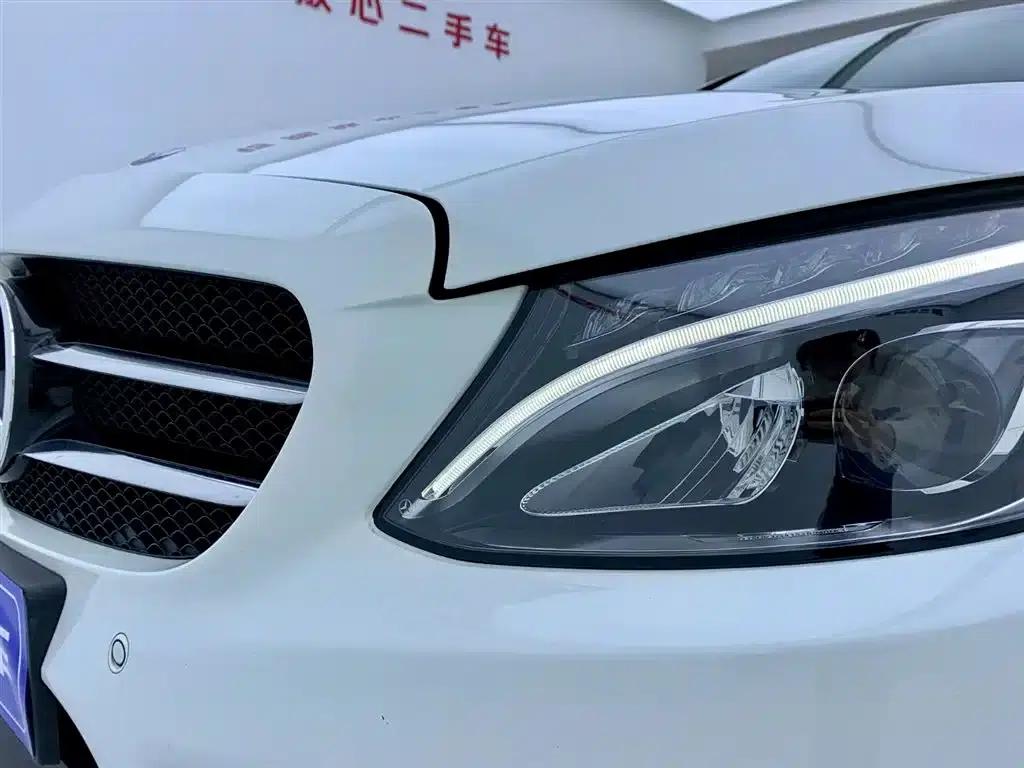 Mercedes-Benz C-Class 2017 Facelift C 200 Sport Edition — миниатюра 8
