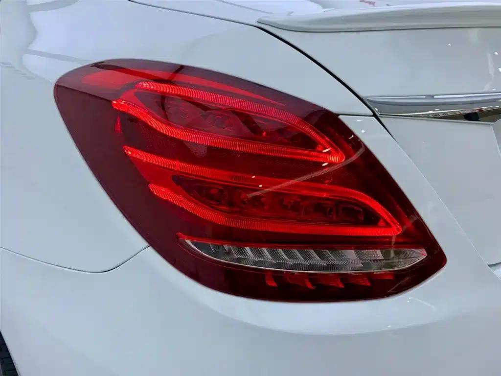 Mercedes-Benz C-Class 2017 Facelift C 200 Sport Edition — миниатюра 9