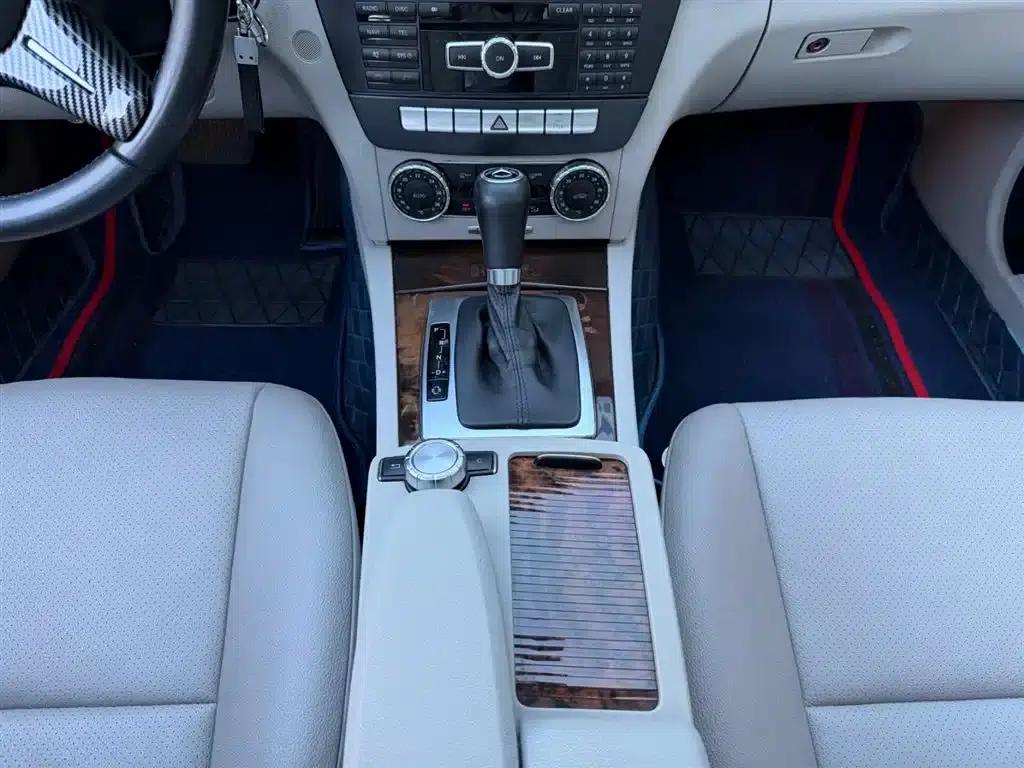 2013 Mercedes-Benz C-Class C 260 Elegance Grand Edition — миниатюра 7