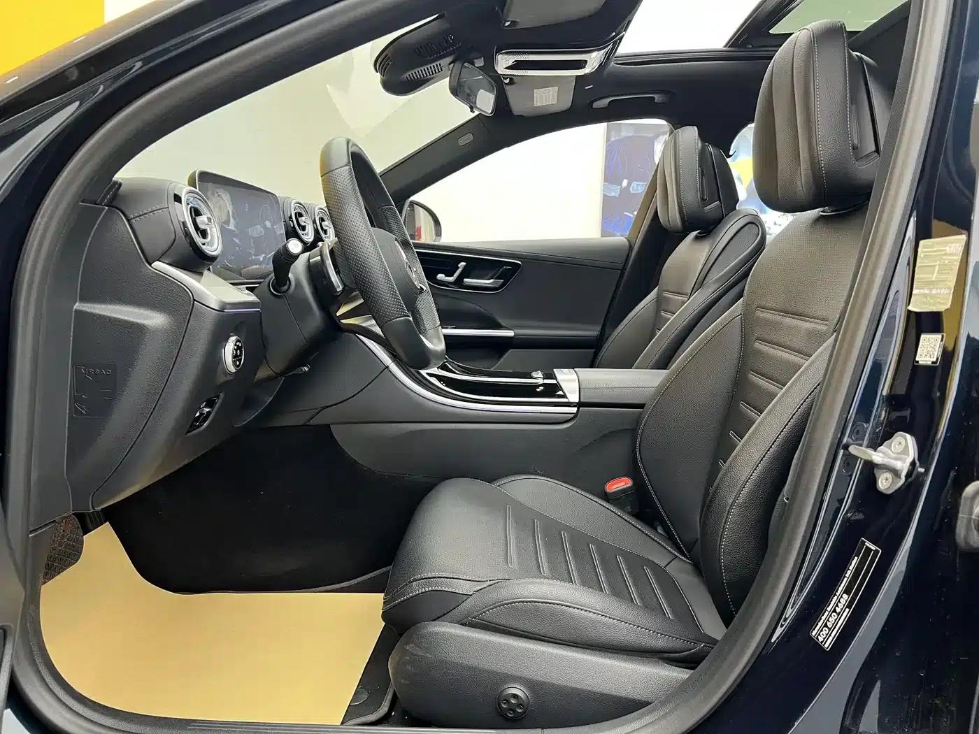 Mercedes-Benz C-Class 2022 Facelift C 260 L Sport Edition — миниатюра 3