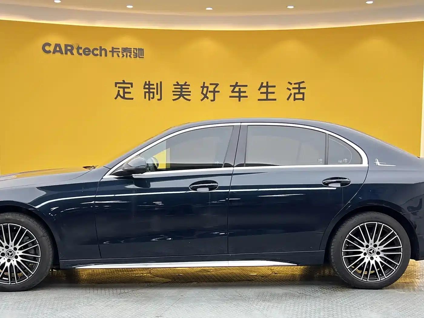 Mercedes-Benz C-Class 2022 Facelift C 260 L Sport Edition — миниатюра 27