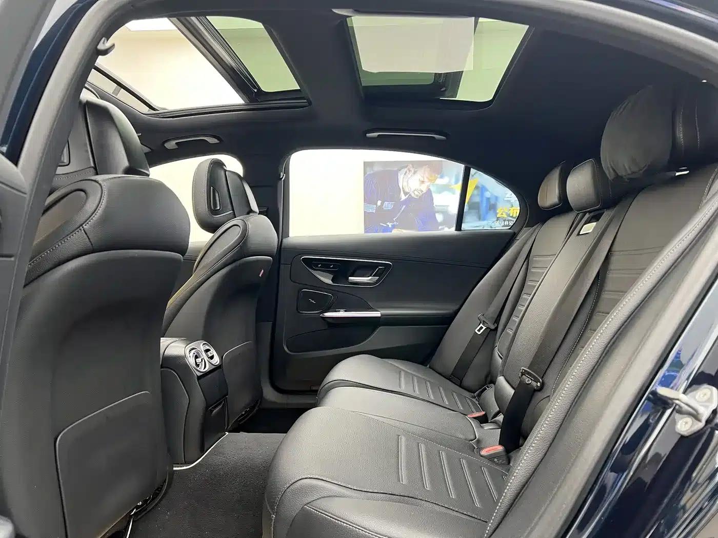 Mercedes-Benz C-Class 2022 Facelift C 260 L Sport Edition — миниатюра 6