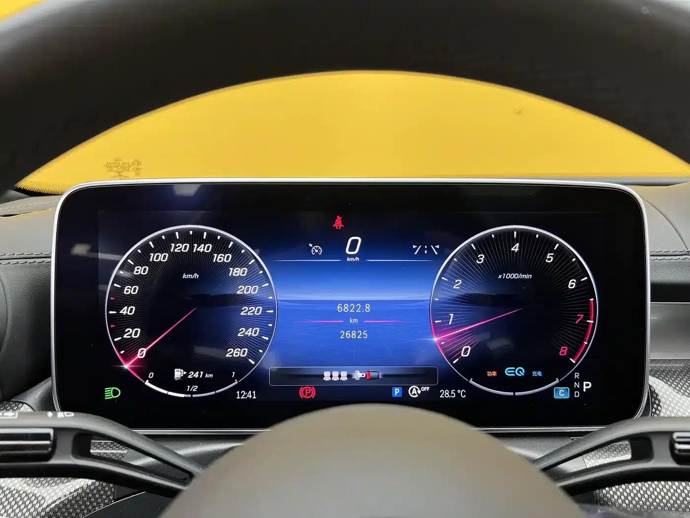Mercedes-Benz C-Class 2022 Facelift C 260 L Sport Edition — миниатюра 8