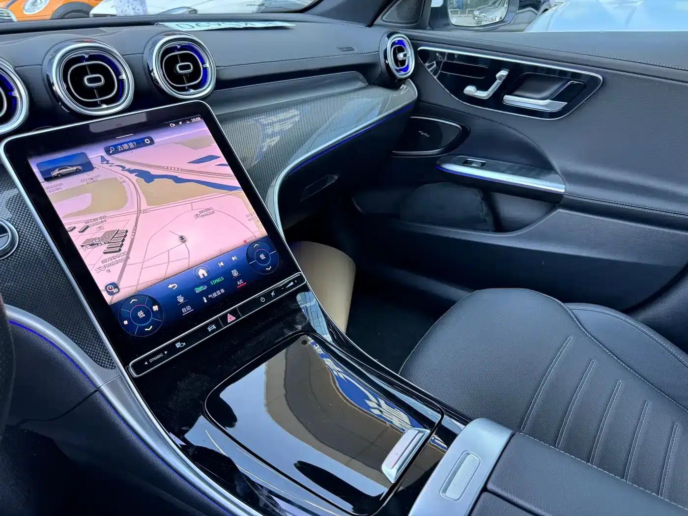 2025 Mercedes-Benz C-Class C 260 L Sport Edition — миниатюра 5