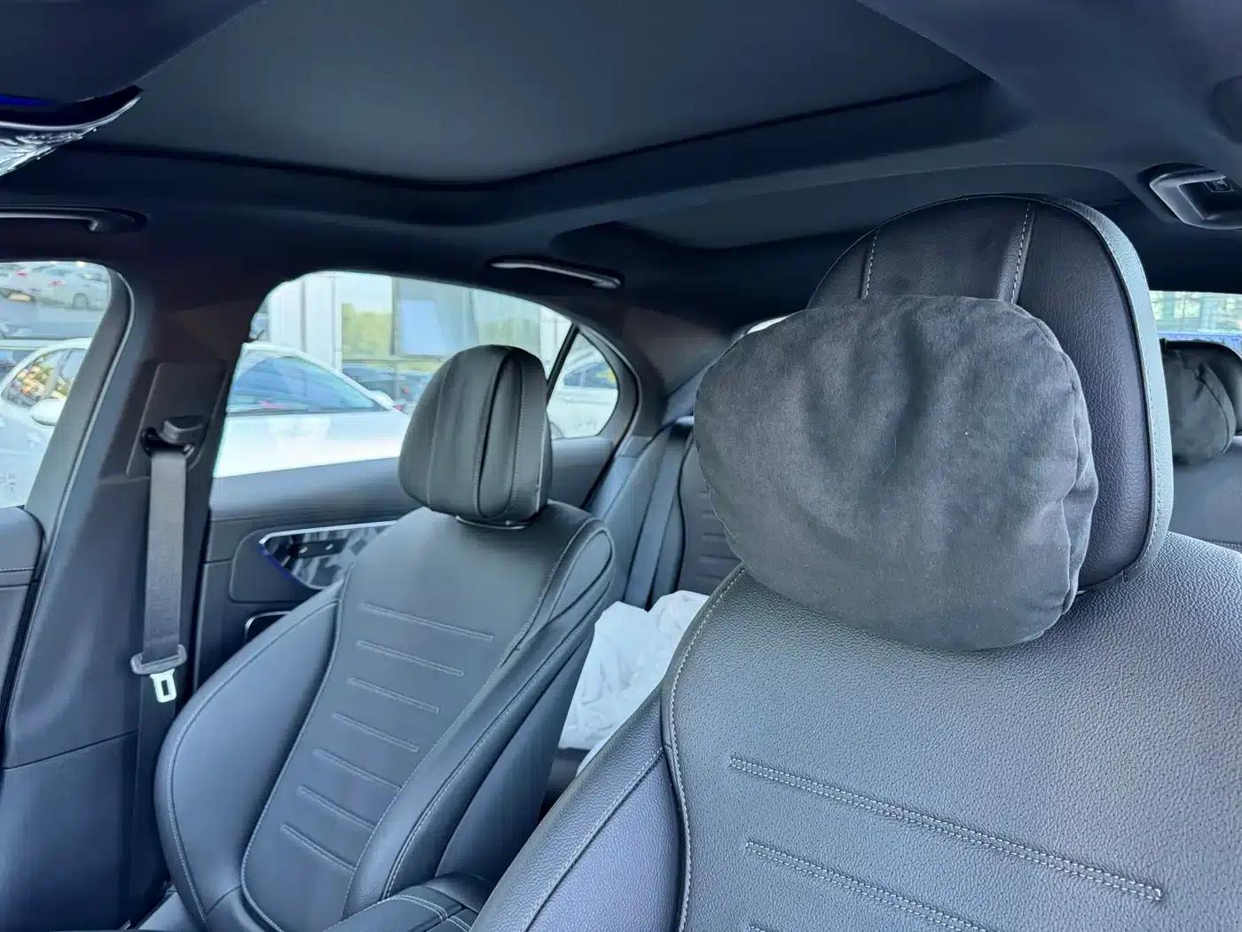 2025 Mercedes-Benz C-Class C 260 L Sport Edition — миниатюра 6