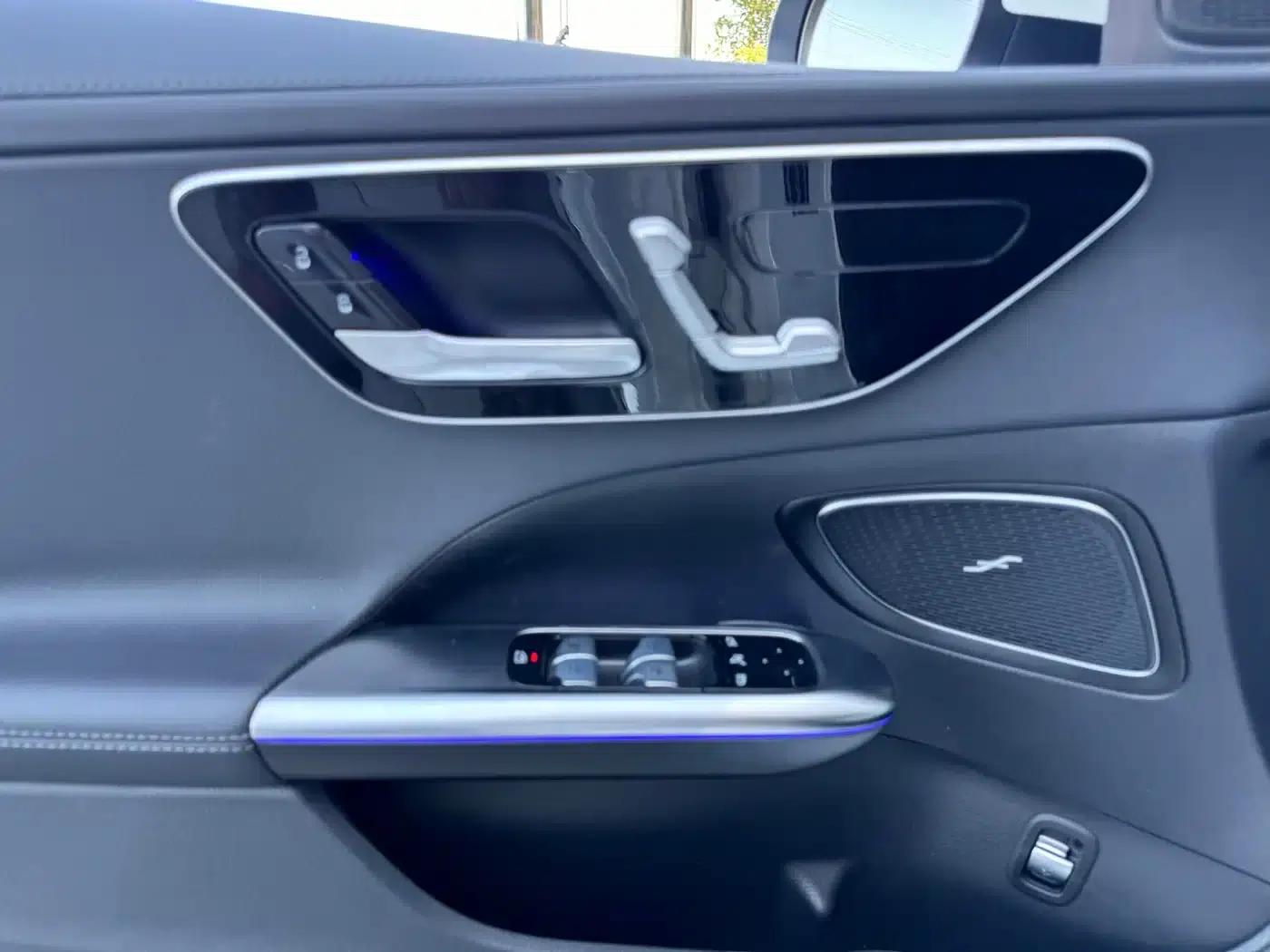 2025 Mercedes-Benz C-Class C 260 L Sport Edition — миниатюра 7