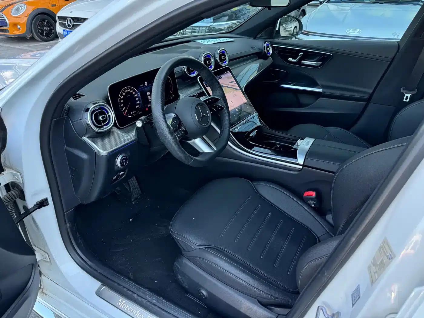 2025 Mercedes-Benz C-Class C 260 L Sport Edition — миниатюра 8