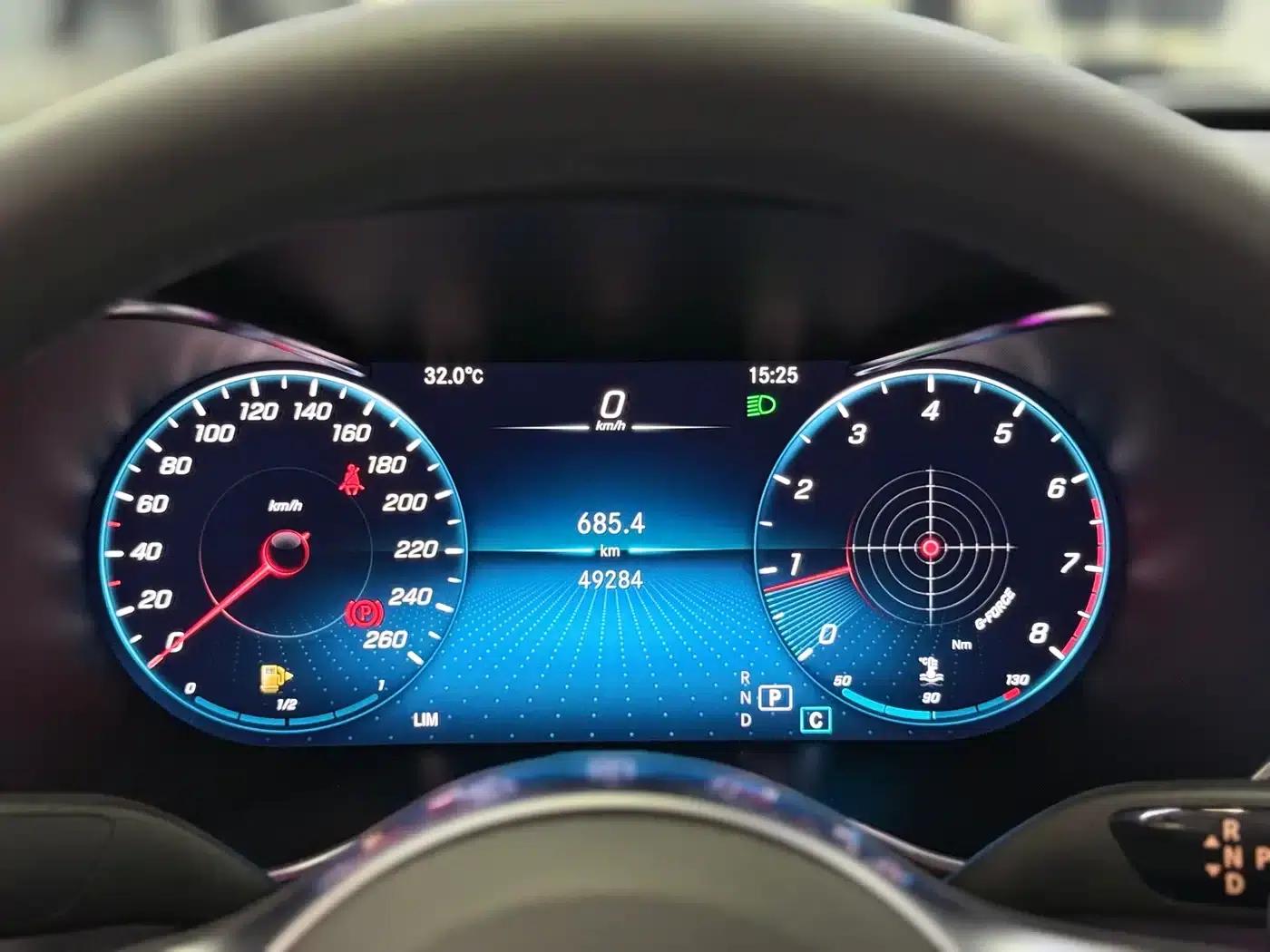 Mercedes-Benz C-Class 2021 C 200 L Fashion Sport Edition — миниатюра 12