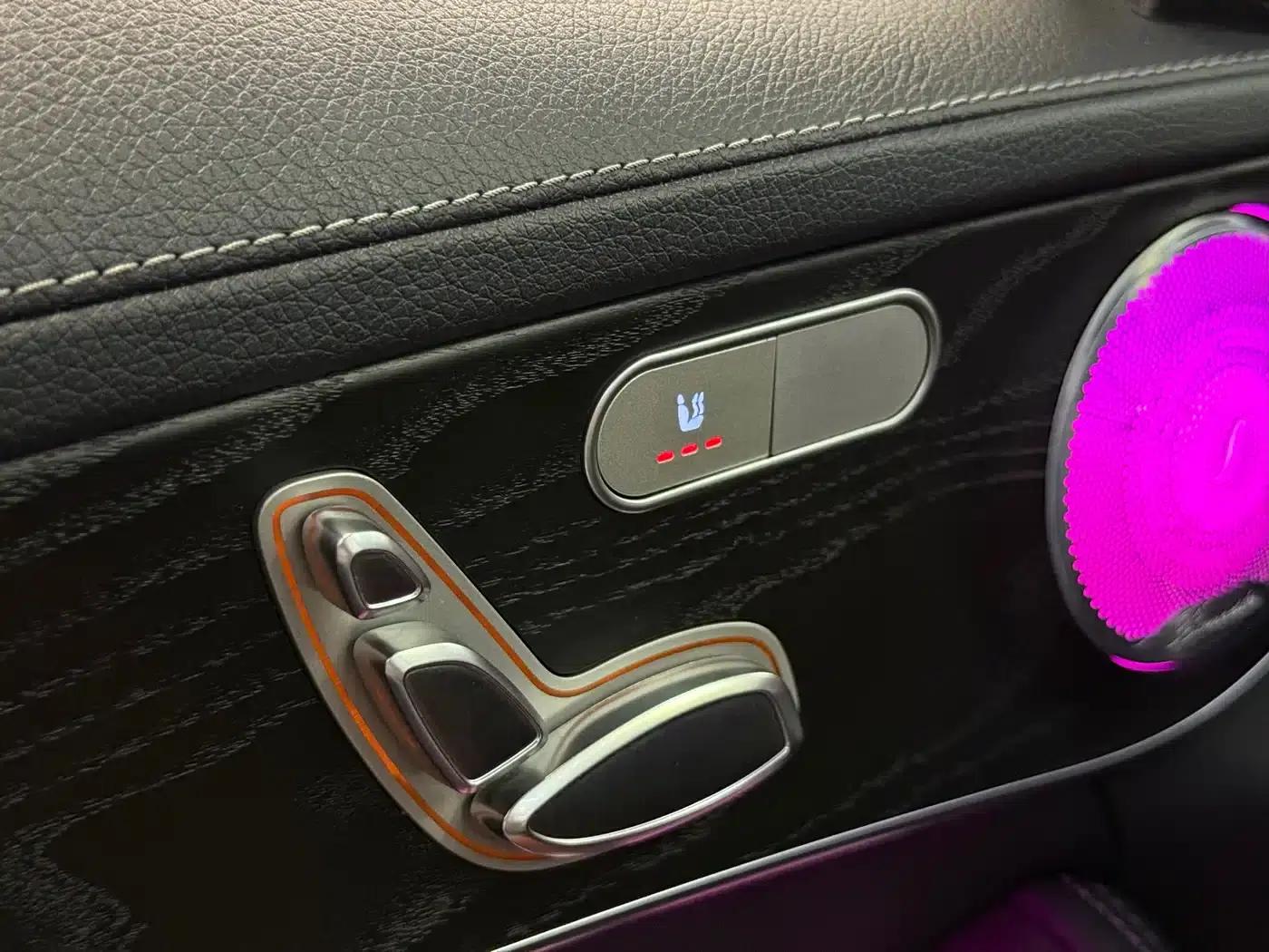Mercedes-Benz C-Class 2021 C 200 L Fashion Sport Edition — миниатюра 19