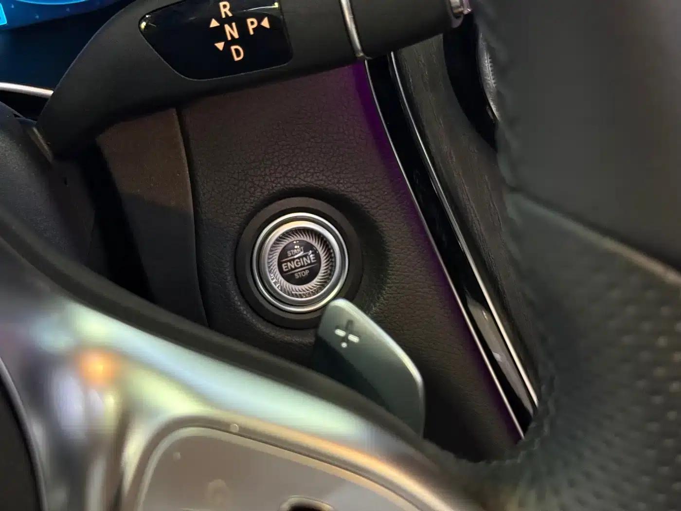 Mercedes-Benz C-Class 2021 C 200 L Fashion Sport Edition — миниатюра 20