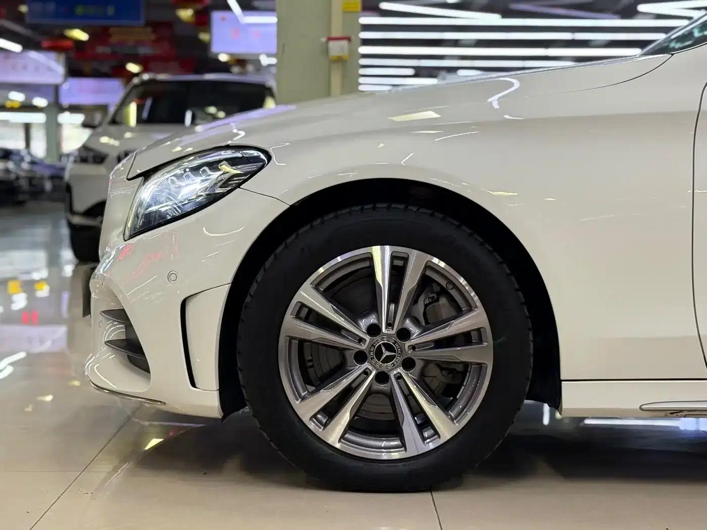 Mercedes-Benz C-Class 2021 C 200 L Fashion Sport Edition — миниатюра 6
