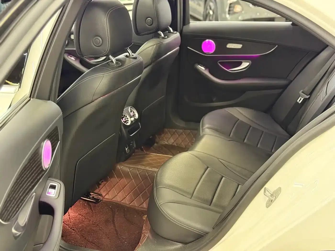 Mercedes-Benz C-Class 2021 C 200 L Fashion Sport Edition — миниатюра 10