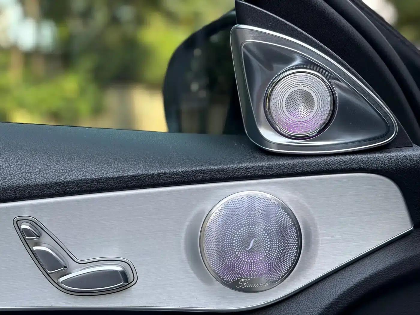 2018 Mercedes-Benz C-Class C 200 Sport Edition — миниатюра 13