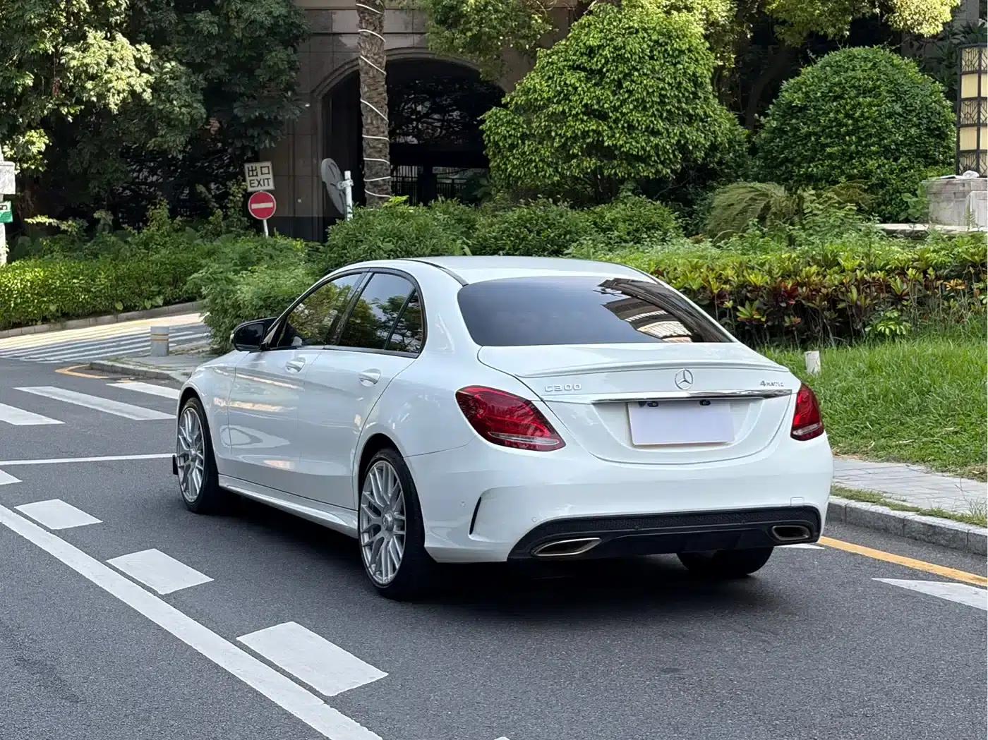 2018 Mercedes-Benz C-Class C 200 Sport Edition — миниатюра 14