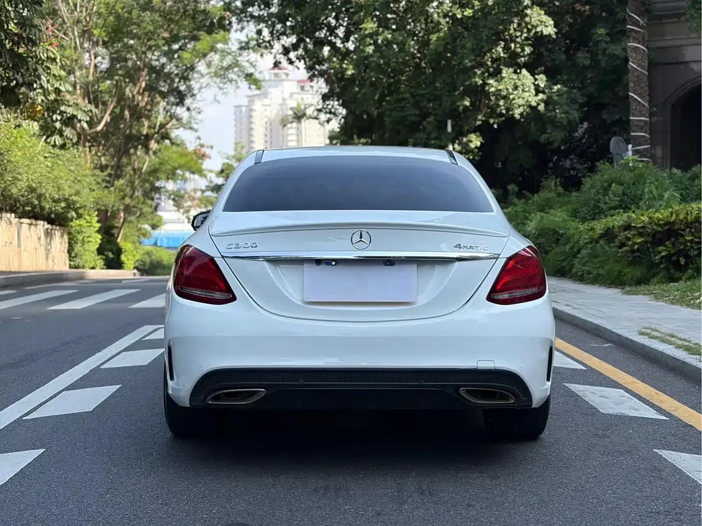 2018 Mercedes-Benz C-Class C 200 Sport Edition — миниатюра 15