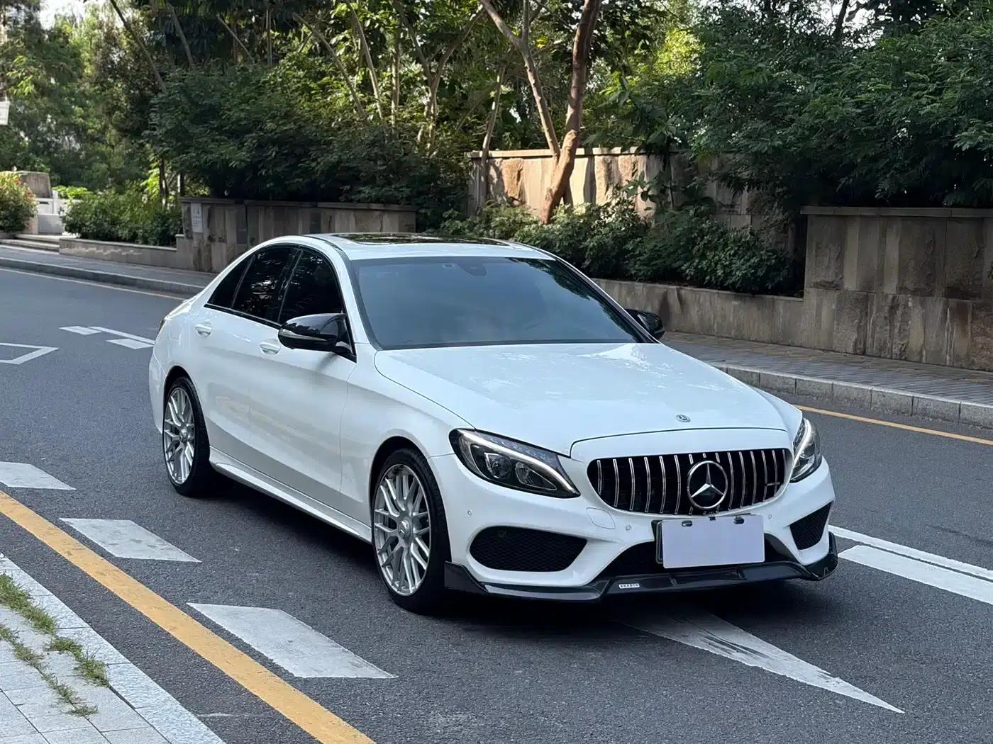 2018 Mercedes-Benz C-Class C 200 Sport Edition — миниатюра 4