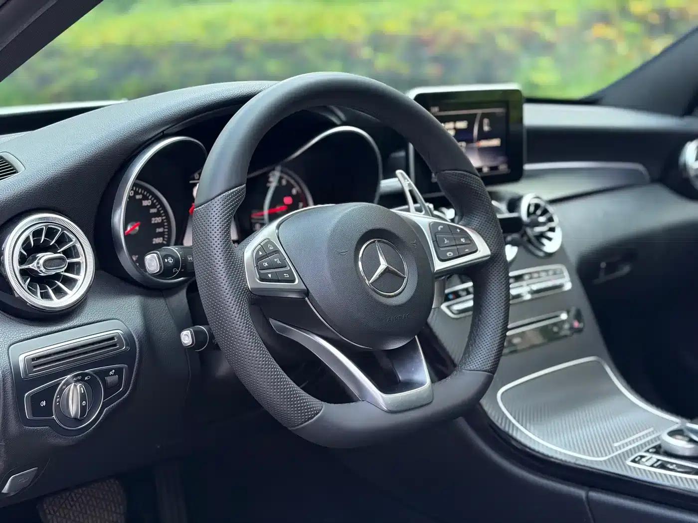 2018 Mercedes-Benz C-Class C 200 Sport Edition — миниатюра 6