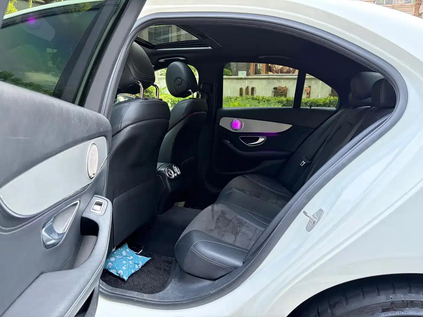2018 Mercedes-Benz C-Class C 200 Sport Edition — миниатюра 8