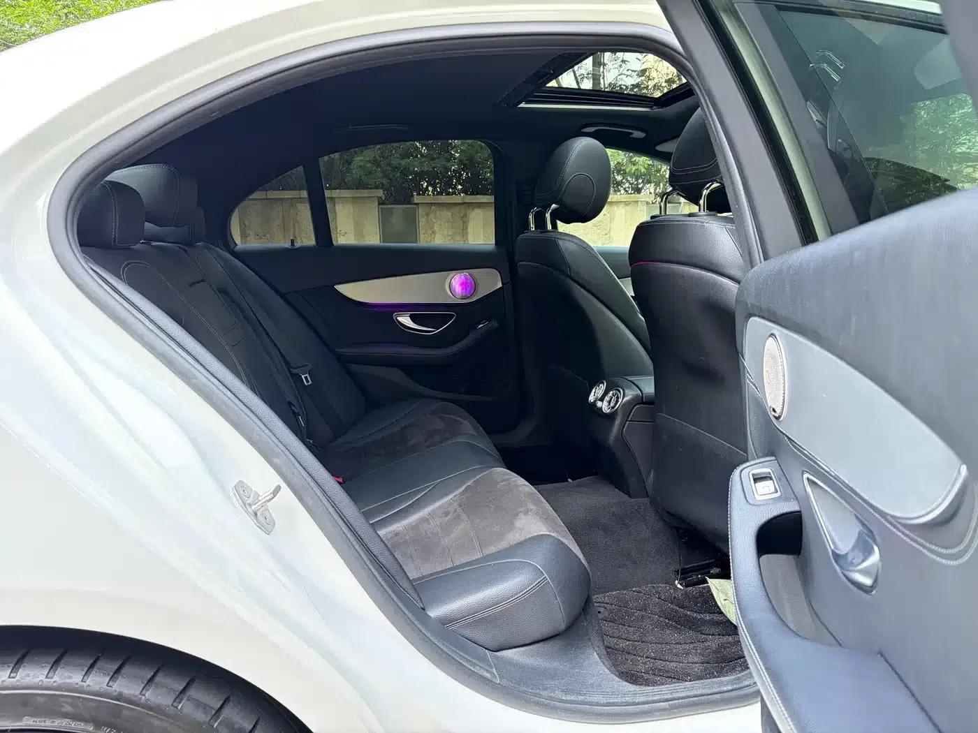 2018 Mercedes-Benz C-Class C 200 Sport Edition — миниатюра 10